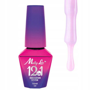 Baza 12in1 Innovation Hybrid MollyLac Candy Pink 5