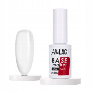 BAZA do paznokci twarda jak żel AlleLac Base Maker