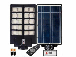 Lampa uliczna solarna 1500W Led pilot LED SMD EPISTAR