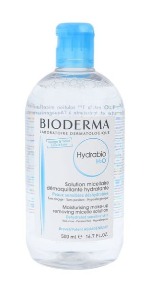 BIODERMA Hydrabio Płyn micelarny 500ml