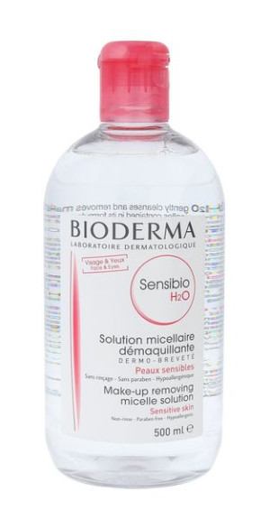 BIODERMA Sensibio Płyn micelarny 500ml