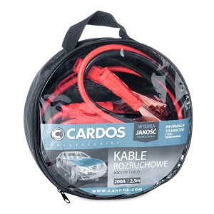Kable Rozruchowe 200a 2.5m