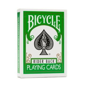 Karty Green Deck