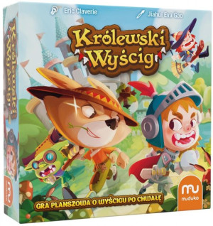 Gra Królewski Wyścig