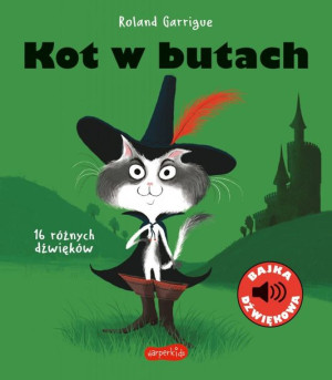 Kot w butach Bajka Dźwiękowa