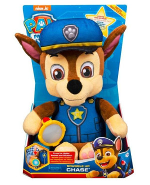 Pluszak interaktywny Psi Patrol Chase