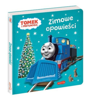 Tomek i przyjaciele Zimowe Opowieści