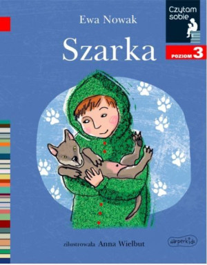 Książeczka Szarka. Czytam sobie. Poziom 3