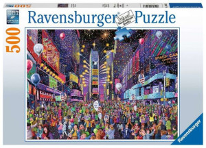 Puzzle 500 elementów Times Square