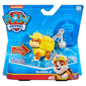 Figurka akcji Rubble PSI PATROL