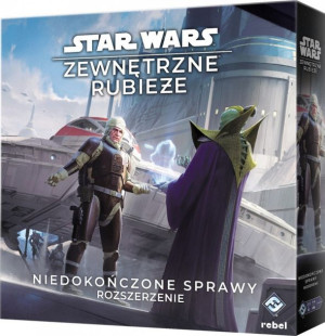 Gra Star Wars: Zewnętrzne Rubieże - Niedokończone sprawy
