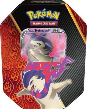 Karty Summer Tins 2022 Typhlosion