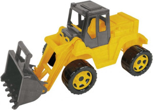 Pojazd Eco Giga Trucks Ładowarka