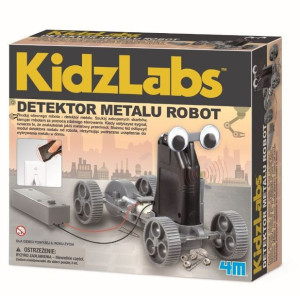 Detektor Metalu