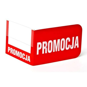Shelfstopper osłonka regałowa - PROMOCJA