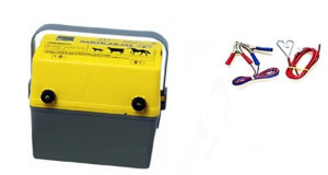 Elektryzator pastuch elektryczny REDYK AB200 9-12V