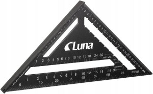 Luna Tools - Kątownik uniwersalny Quick 300