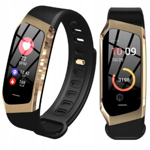 Smartband Smartwatch Wielofunkcyjny Ios Fit Opaska