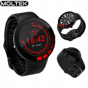 Smartwatch Zegarek Męski E3 Puls Kcal Prezent