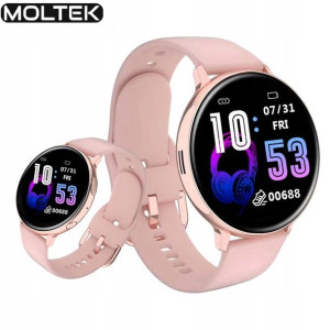 Smartwatch Damski Zegarek Iphone Prezent Dla Niej