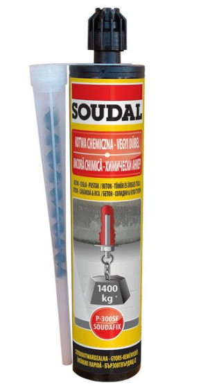Kotwa Chemiczna 280ml Soudal