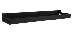 Półka łazienkowa wisząca pod prysznic 50 cm