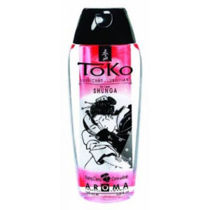 sex Lubrykant Toko Aroma Blazing Cherry 165ml Shunga