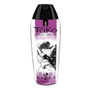 sex Lubrykant Toko Aroma Lustful Litchee 165ml Shunga
