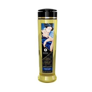 Olejek do sex masażu Midnight Flower 240ml Shunga