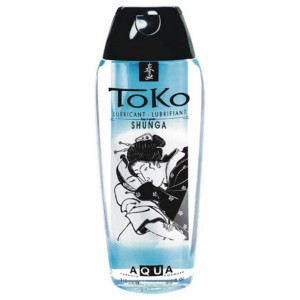 sex Lubrykant Toko Aqua 165ml Shunga