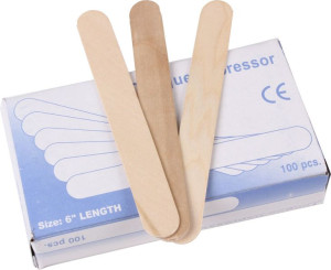 Sticks - Szpatułki Patyczki do depilacji