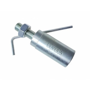 LEVEL5 adapter do mieszadeł HEXA z przyłączem M14 do MUD MIXER (13903)
