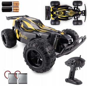 Samochód Zdalnie Sterowany Xl Rc + 2xaku + Gratis