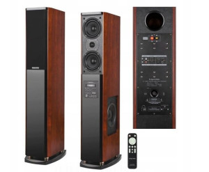 Kolumny Aktywne Głośniki Bluetooth USB Subwoofer