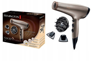 Suszarka Do Włosów Remington Ac8002 Keratin Pro