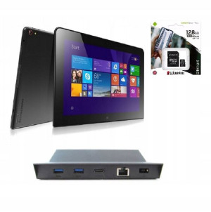 Tablet Lenovo Thinkpad 10 Hdmi Wifi Stacja+128gb