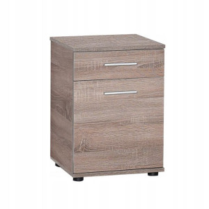 Szafka Nocna Kmd-511-ll-1 Latte