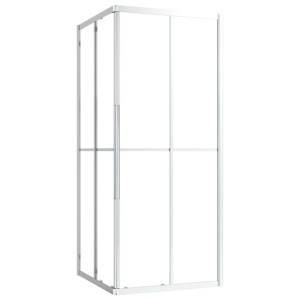 Kabina prysznicowa, ESG, 80x80x180 cm