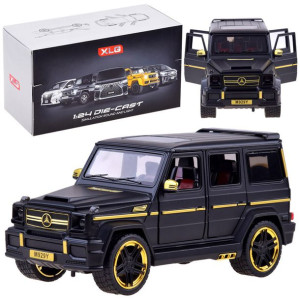 Autko duży metalowy Merc G65 Die-cast  ZA3688