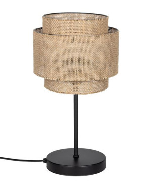 Lampa Stołowa Boho Lampka Nocna Do Sypialni Pokoju