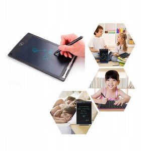 Tablet Graficzny Deska Do Rysowania Led Dla Dzieci
