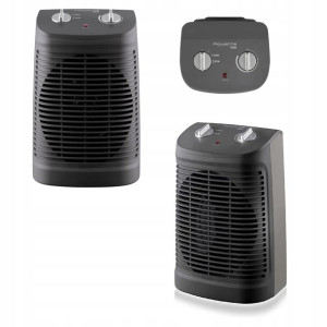 Termowentylator Rowenta 2w1 Z Regulacją Do Domu