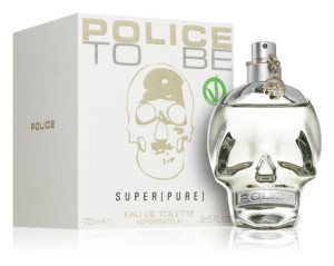 Police To Be Super (pure) Edt 75ml Oryginał