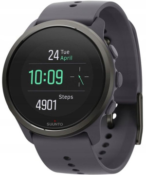 Suunto 5 Peak Dark Heather GPS zegarek sportowy