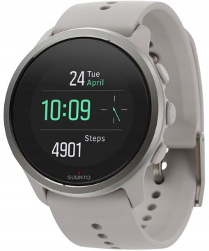 Suunto 5 Peak Ridge Sand GPS zegarek sportowy