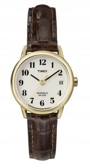 Zegarek Damski TIMEX T20071 Podświetlenie
