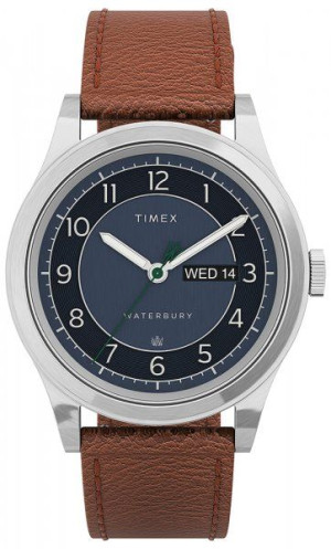 Zegarek Męski TIMEX TW2U90400 Datownik Pasek