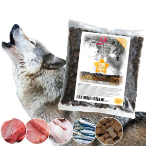 Alpha Spirit Multiprotein 500g