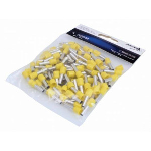 Tulejka izolowana 6,0mm2-100szt