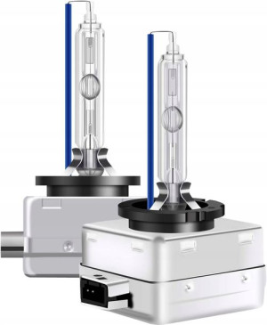 Palnik Xenon Żarnik Ksenon Żarówka D1s 4300k Pro